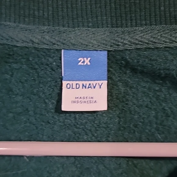 NWOT Old Navy High Hopes Crew - Picture 3 of 4